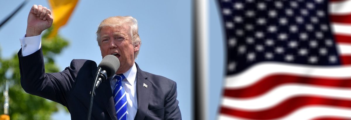 Secondo mandato Trump